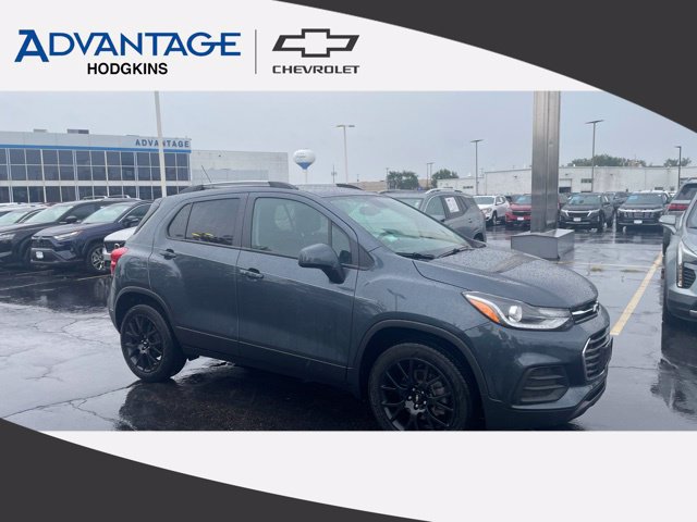 Used 2022 Chevrolet Trax LT w/ Driver Confidence Package AWD/4WD image 1