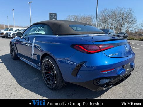 New 2026 Mercedes-Benz CLE 53 AMG 4MATIC Cabriolet image 7
