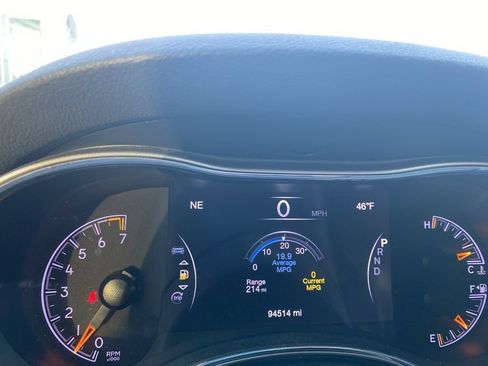 Certified 2020 Jeep Grand Cherokee Altitude image 15