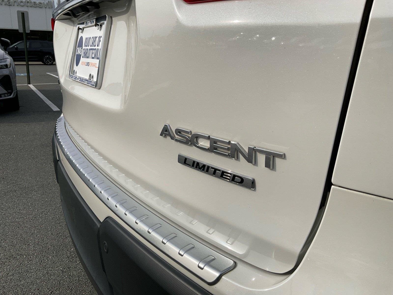 Used 2023 Subaru Ascent Limited AWD/4WD image 16
