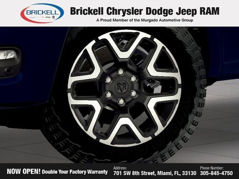 New 2026 RAM 1500 Laramie w/ Sport Appearance Package image 11