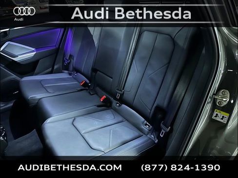 Certified 2025 Audi Q3 2.0T Premium Plus w/ Premium Plus Package image 27