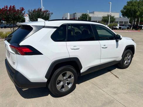 Used 2024 Toyota RAV4 XLE AWD/4WD image 13