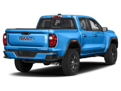 Used 2023 GMC Canyon Elevation w/ Elevation Premium Package AWD/4WD image 2