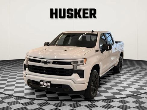 Used 2025 Chevrolet Silverado 1500 RST w/ RST All Star Premium Package AWD/4WD image 6