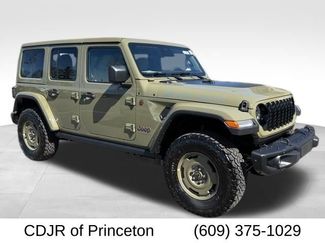 New 2026 Jeep Wrangler Willys 360° Tour