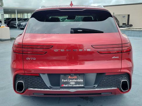 Used 2023 Genesis GV70 2.5T w/ Select Package AWD/4WD image 5