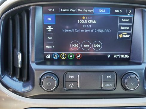 Used 2020 GMC Canyon Denali AWD/4WD image 27
