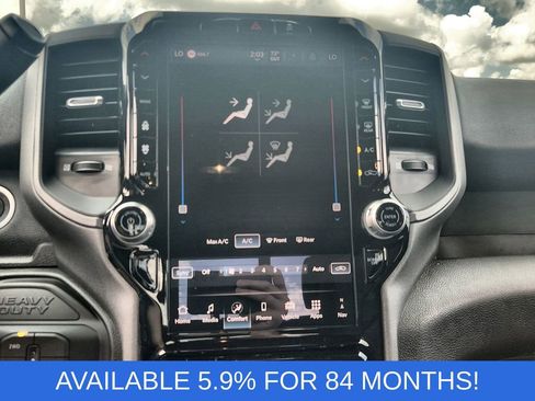 New 2026 RAM 3500 Tradesman AWD/4WD image 18