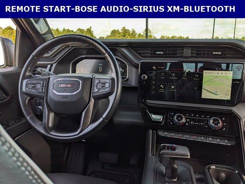 Used 2023 GMC Sierra 1500 AT4X image 16