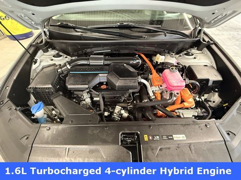 Used 2024 Hyundai Tucson Blue image 43