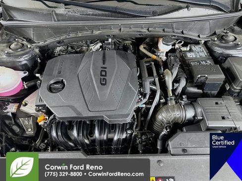 Used 2024 Hyundai Tucson SEL w/ Convenience Package AWD/4WD image 34