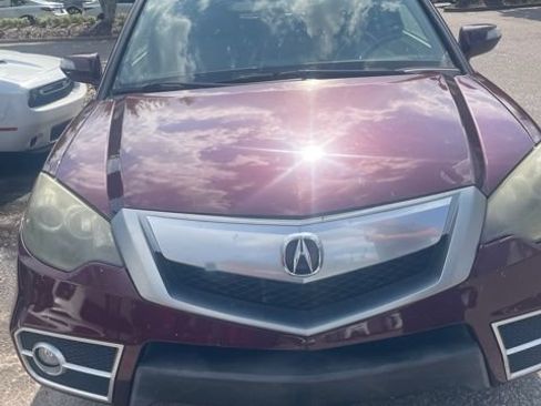 Used 2011 Acura RDX 2WD image 4
