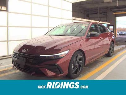 Used 2026 Hyundai Elantra SEL Sport Premium