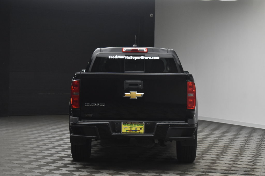 Used 2016 Chevrolet Colorado Z71 AWD/4WD image 7
