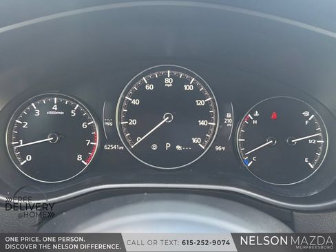 Certified 2023 MAZDA CX-50 2.5 S w/ Weather Package AWD/4WD image 15