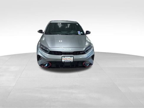 Certified 2023 Kia Forte GT w/ GT2 Package image 13