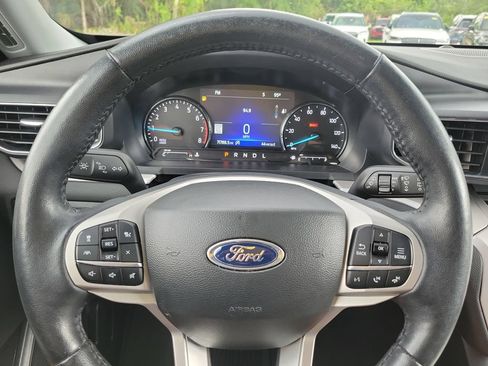 Certified 2023 Ford Explorer XLT w/ Equipment Group 202A RWD image 23