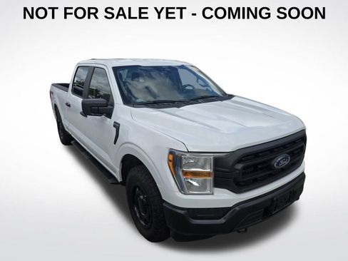 Used 2022 Ford F150 XL w/ Trailer Tow Package image 1