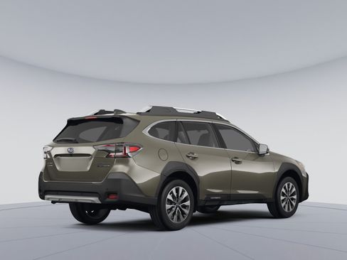 Used 2024 Subaru Outback Touring XT AWD/4WD image 3