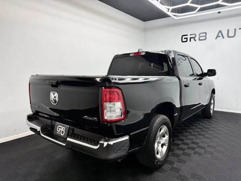 Used 2021 RAM 1500 Big Horn w/ Protection Group AWD/4WD image 8