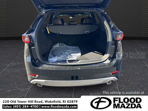 Used 2025 MAZDA CX-5 Signature image 9