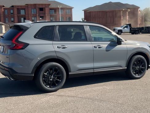 New 2026 Honda CR-V Sport image 8