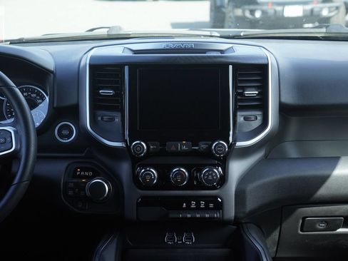 New 2026 RAM 1500 4x4 Crew Cab image 34