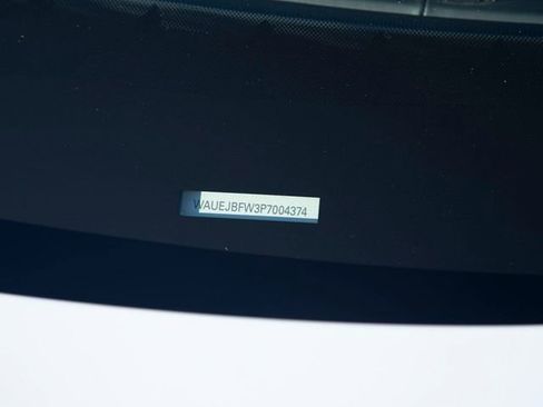 Used 2023 Audi e-tron GT Prestige w/ Prestige Package image 36