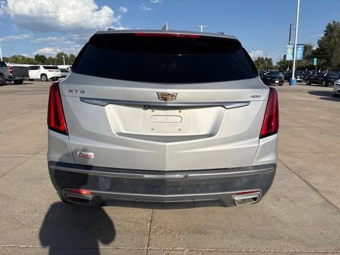 Used 2020 Cadillac XT5 Premium Luxury FWD image 6