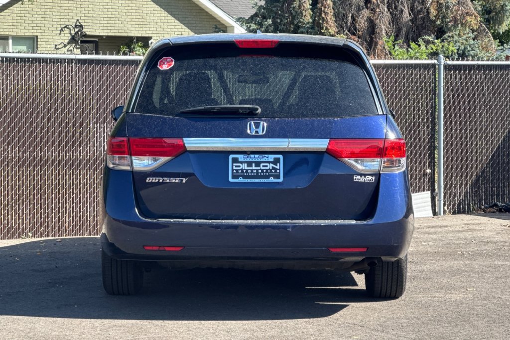 Used 2014 Honda Odyssey EX-L image 7