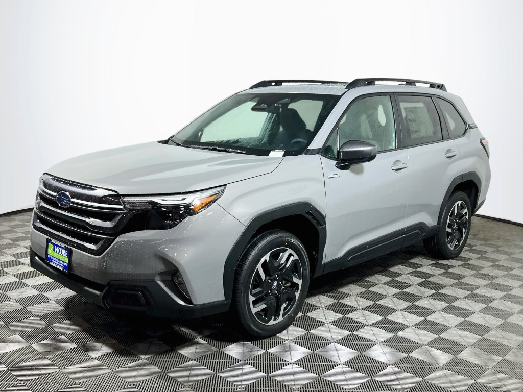 New 2026 Subaru Forester Premium AWD/4WD image 3