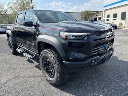 New 2026 Chevrolet Colorado ZR2 w/ ZR2 Bison Edition