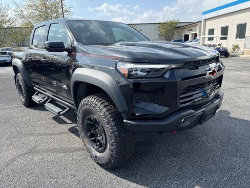 New 2026 Chevrolet Colorado ZR2 w/ ZR2 Bison Edition AWD/4WD image 1