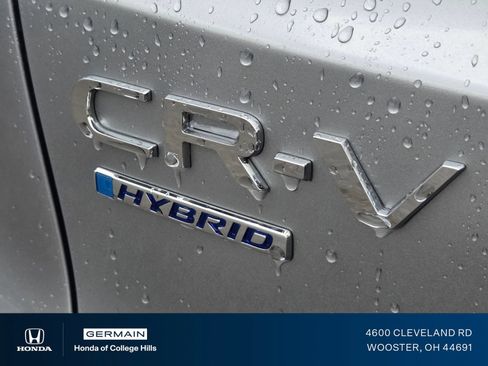 Certified 2024 Honda CR-V Sport-L image 24