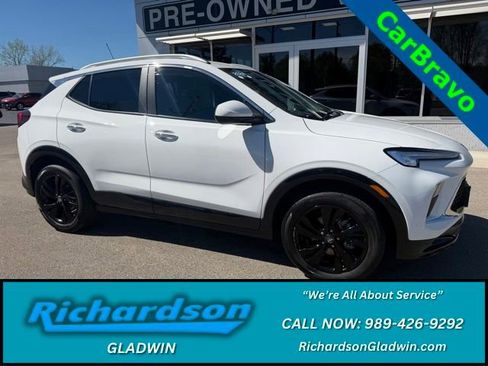 Certified 2024 Buick Encore GX Sport Touring AWD/4WD image 1