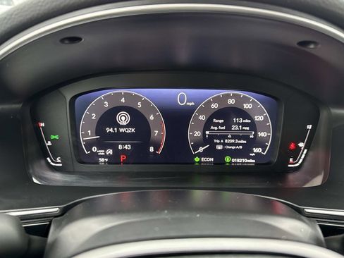 Used 2024 Honda Civic Touring image 13