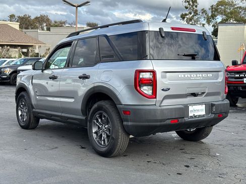 Certified 2022 Ford Bronco Sport Big Bend image 10