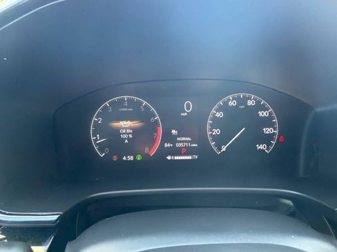 Used 2025 Honda CR-V EX-L image 27