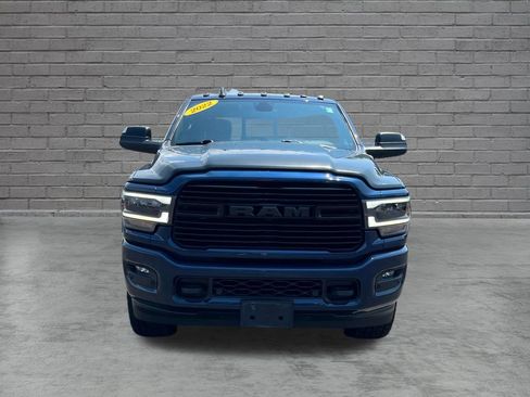 Used 2022 RAM 2500 Laramie w/ Night Edition AWD/4WD image 11