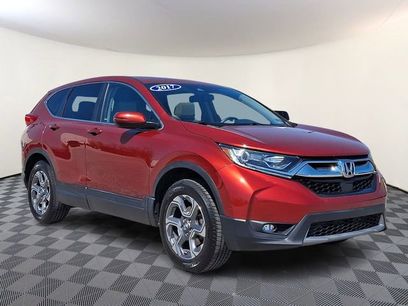 Used 2017 Honda CR-V EX-L