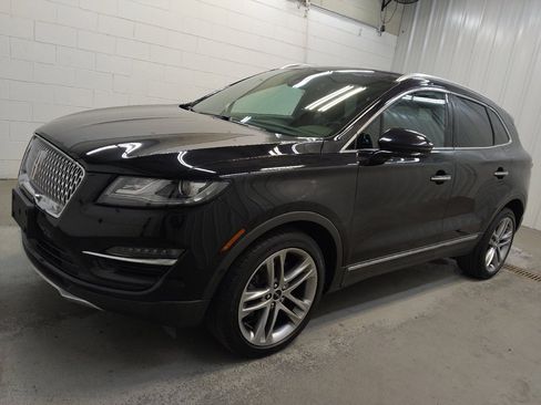 Used 2019 Lincoln MKC Reserve AWD/4WD image 2