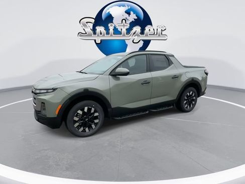 New 2026 Hyundai Santa Cruz SEL AWD/4WD image 4