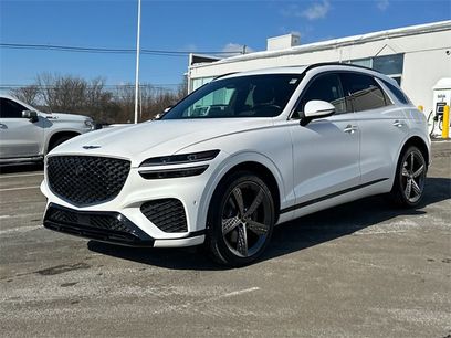 Used 2022 Genesis GV70 3.5T Sport w/ Sport Prestige Package