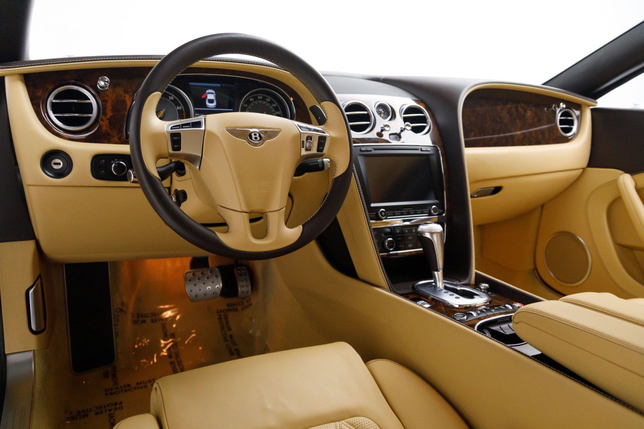 Used 2012 Bentley Continental GT AWD/4WD image 6