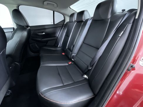 Certified 2023 Nissan Sentra SR w/ SR Premium Package image 22