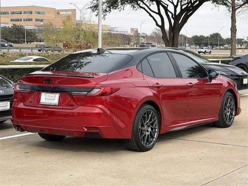 New 2026 Toyota Camry XSE image 4