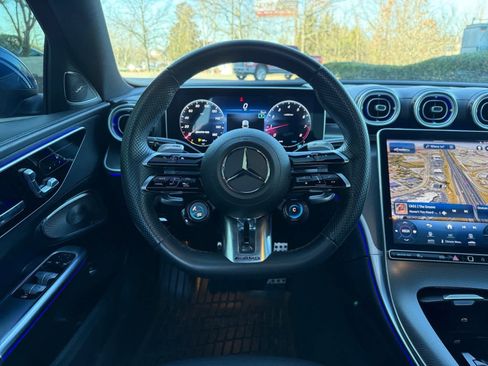 Certified 2023 Mercedes-Benz C 43 AMG AMG C 43 image 14