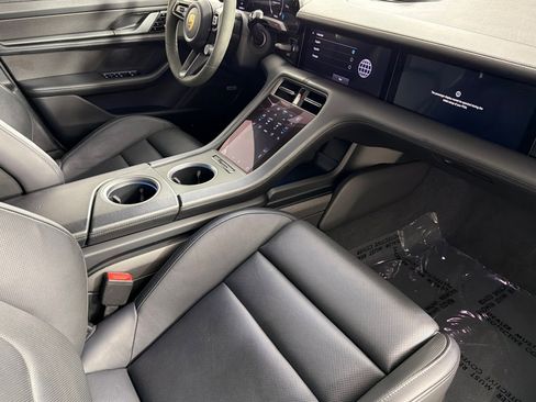 Used 2020 Porsche Taycan Turbo S w/ Premium Package image 14