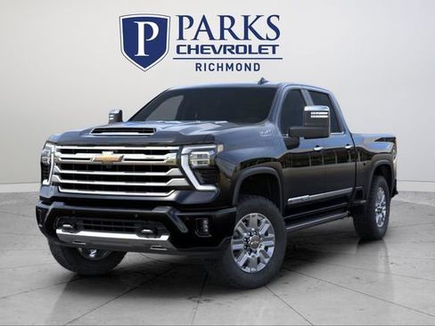 New 2026 Chevrolet Silverado 2500 High Country w/ High Country Premium Package image 8